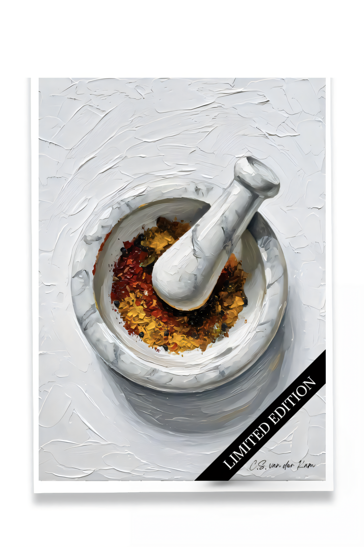 Mortar & Bowl