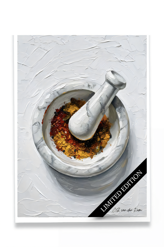 Mortar & Bowl