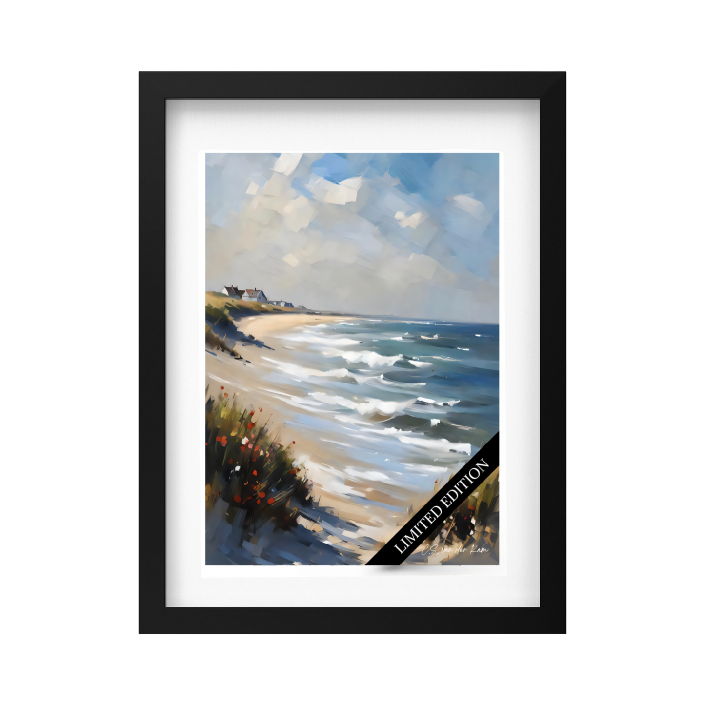 Coastline