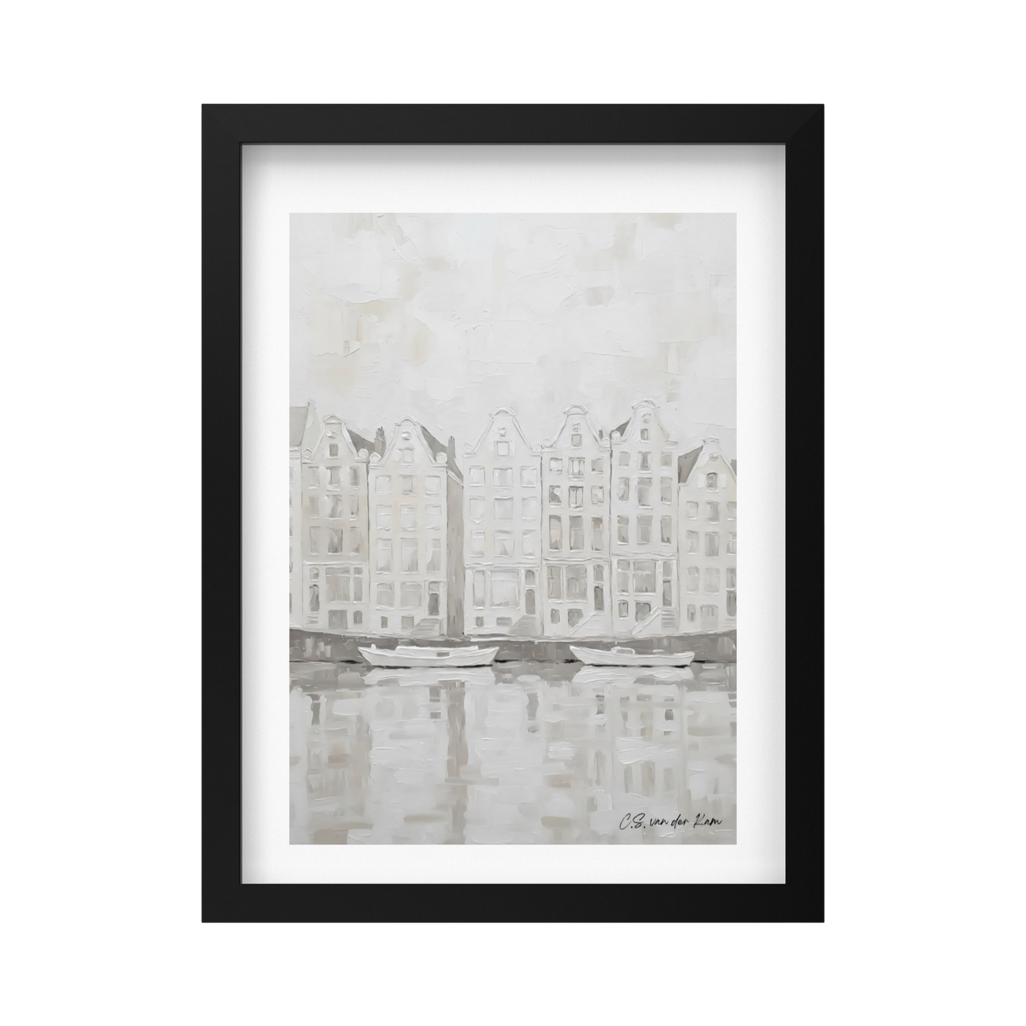 Amsterdam White I