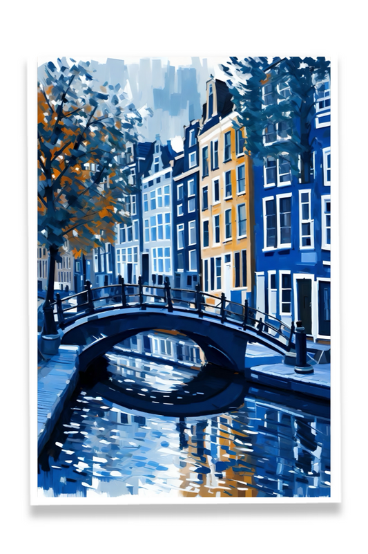 Blue Amsterdam