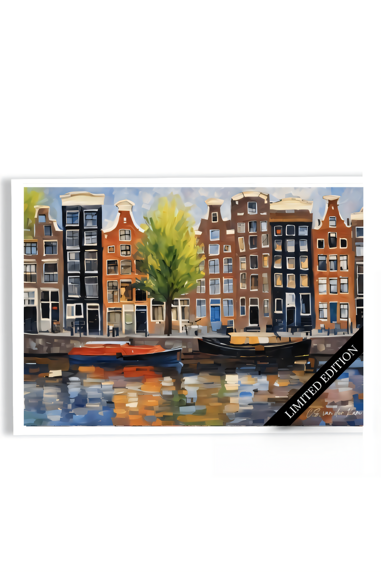 Summer Amsterdam