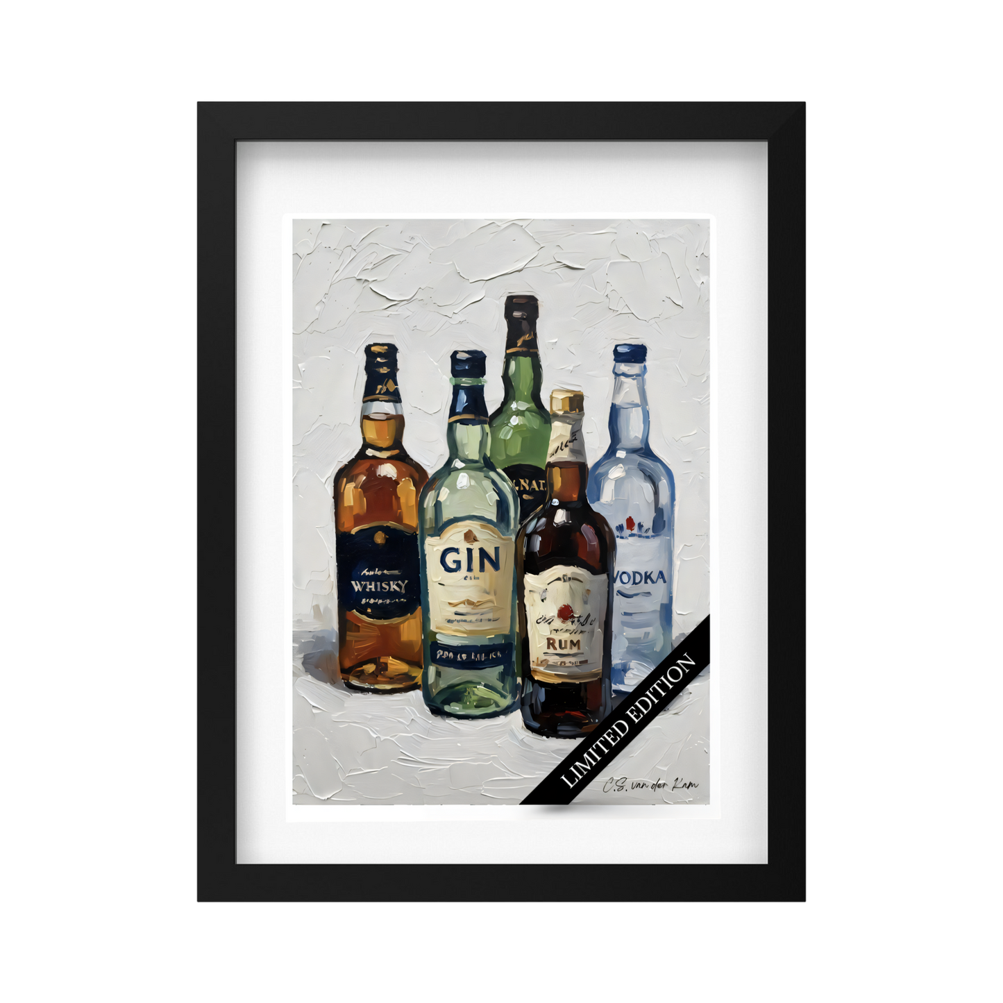 Bartender Essentials