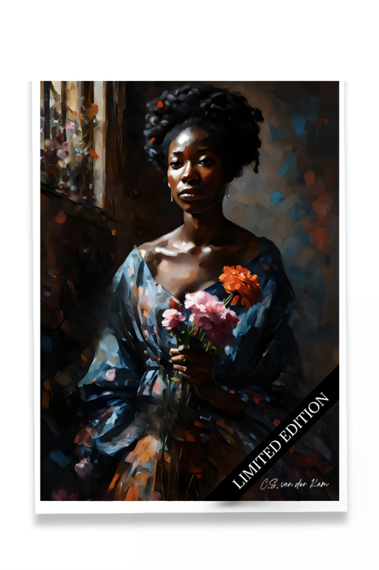 Flower Lady