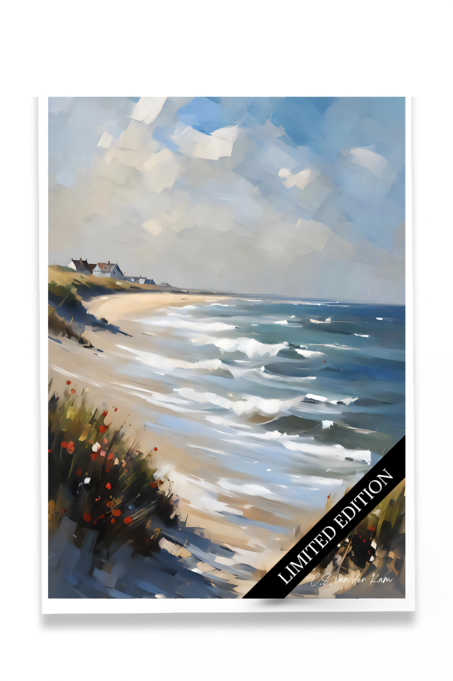 Coastline