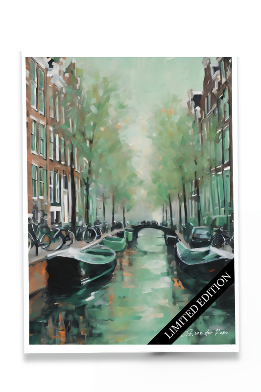 Amsterdam Green Paradise