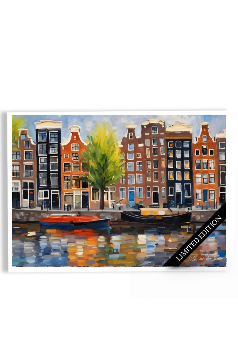 Summer Amsterdam