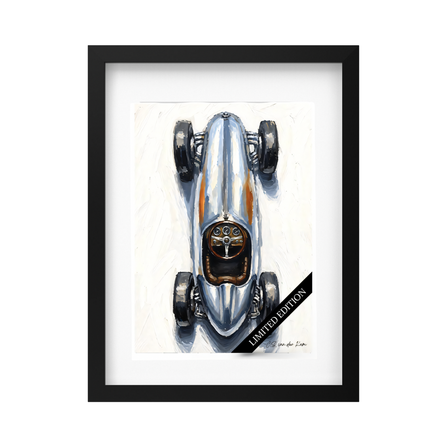 Classic Racecar