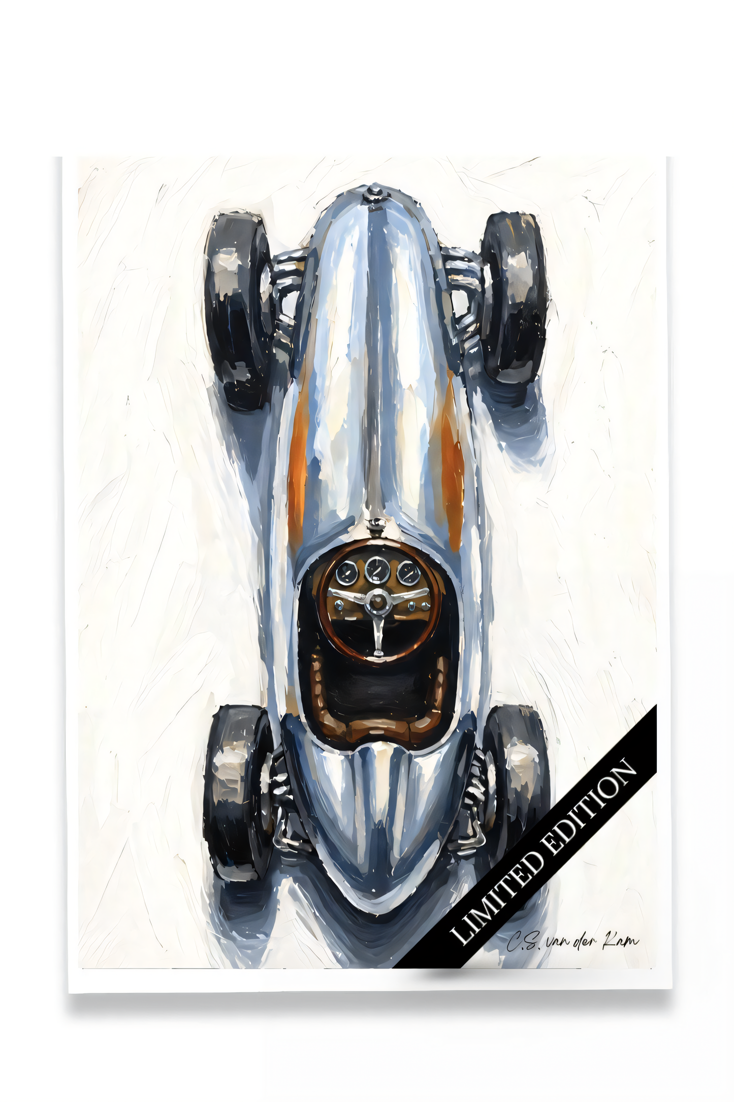 Classic Racecar