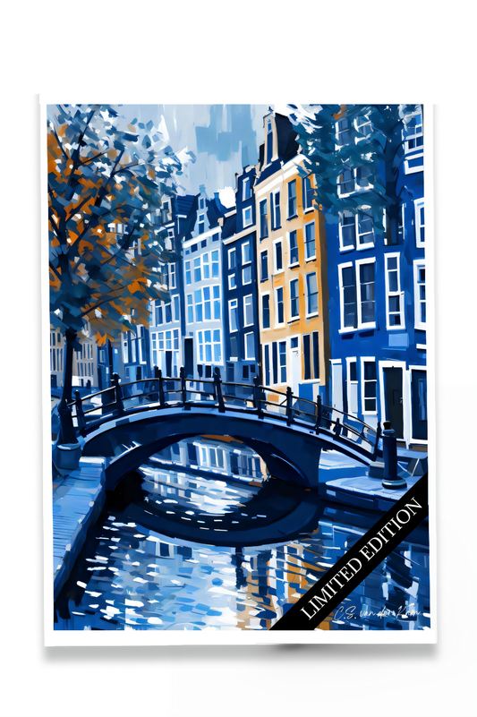 Blue Amsterdam