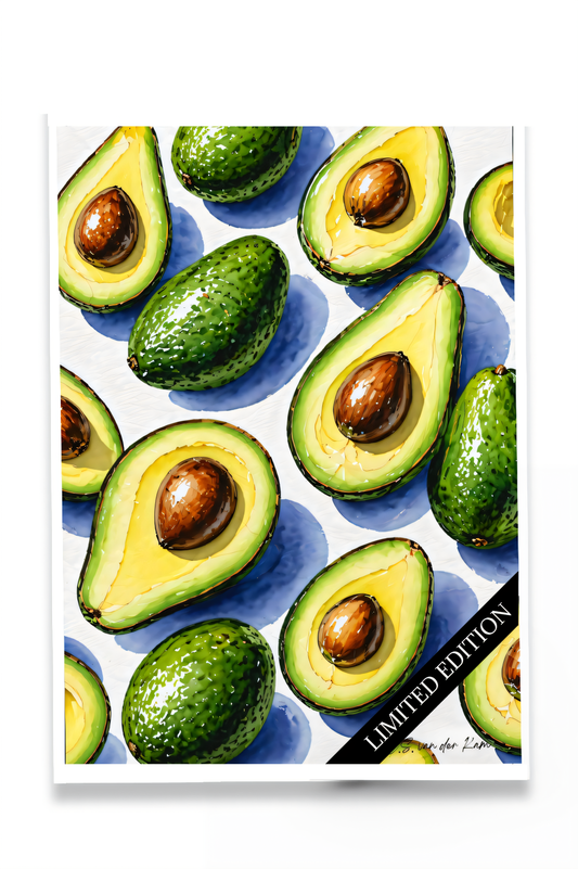 The Avocado Show
