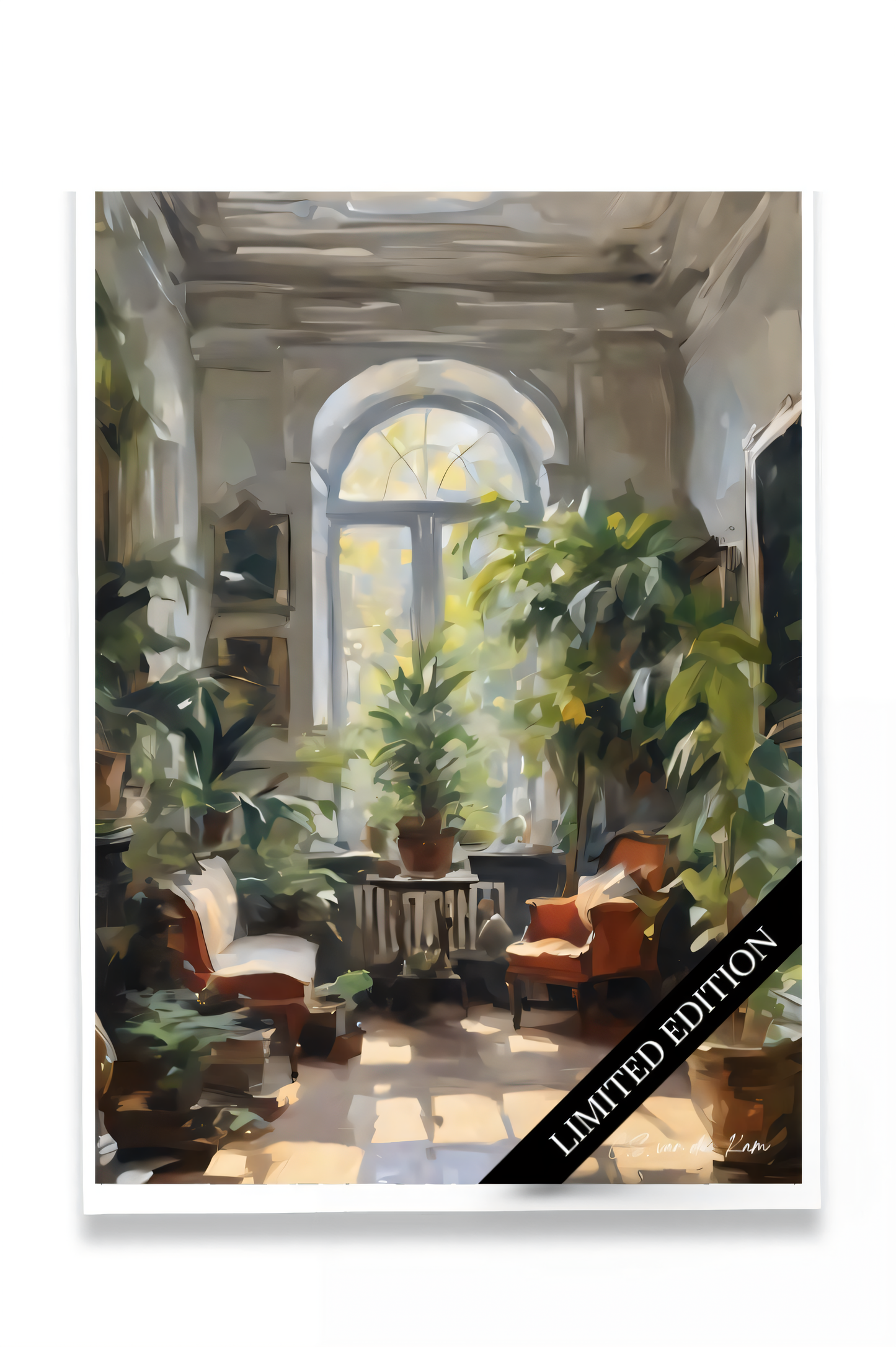 Interior Botanical