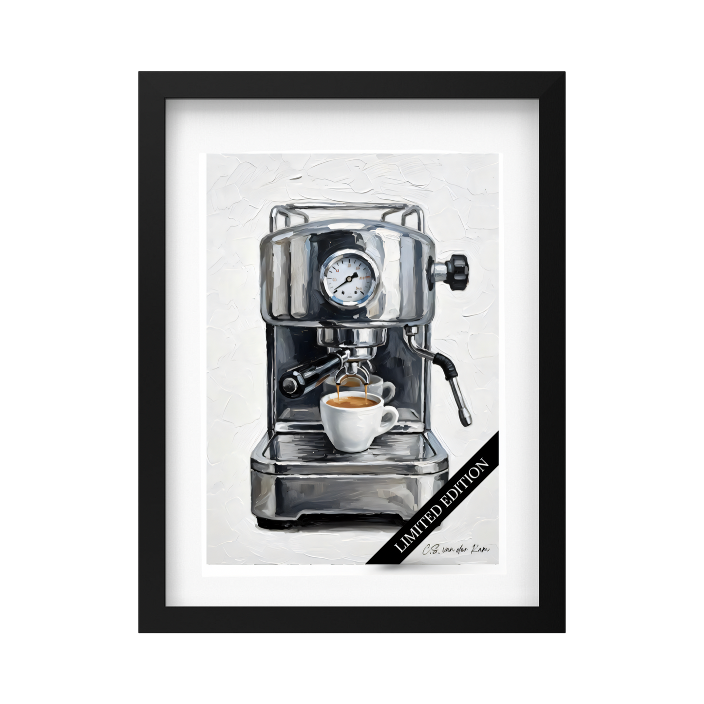 Espresso Machine