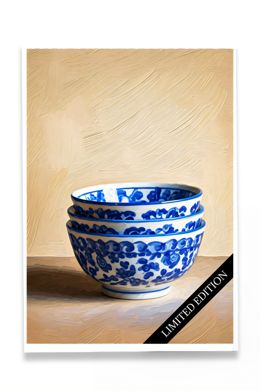 Blue Bowl