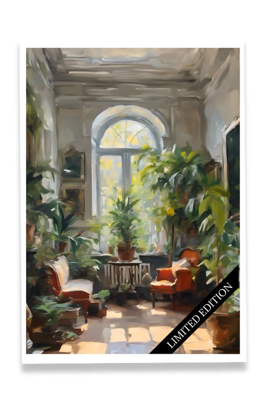 Room Botanica
