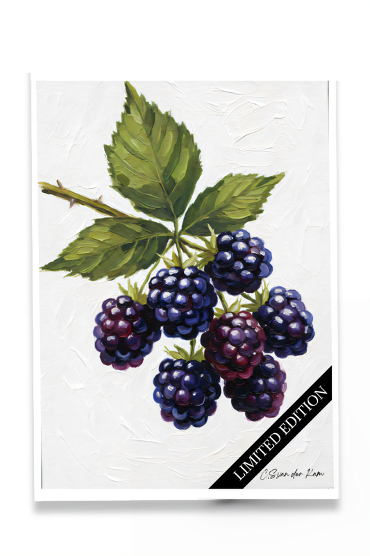 Blackberries