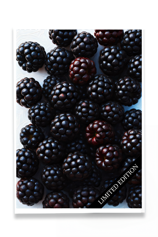 Blackberries