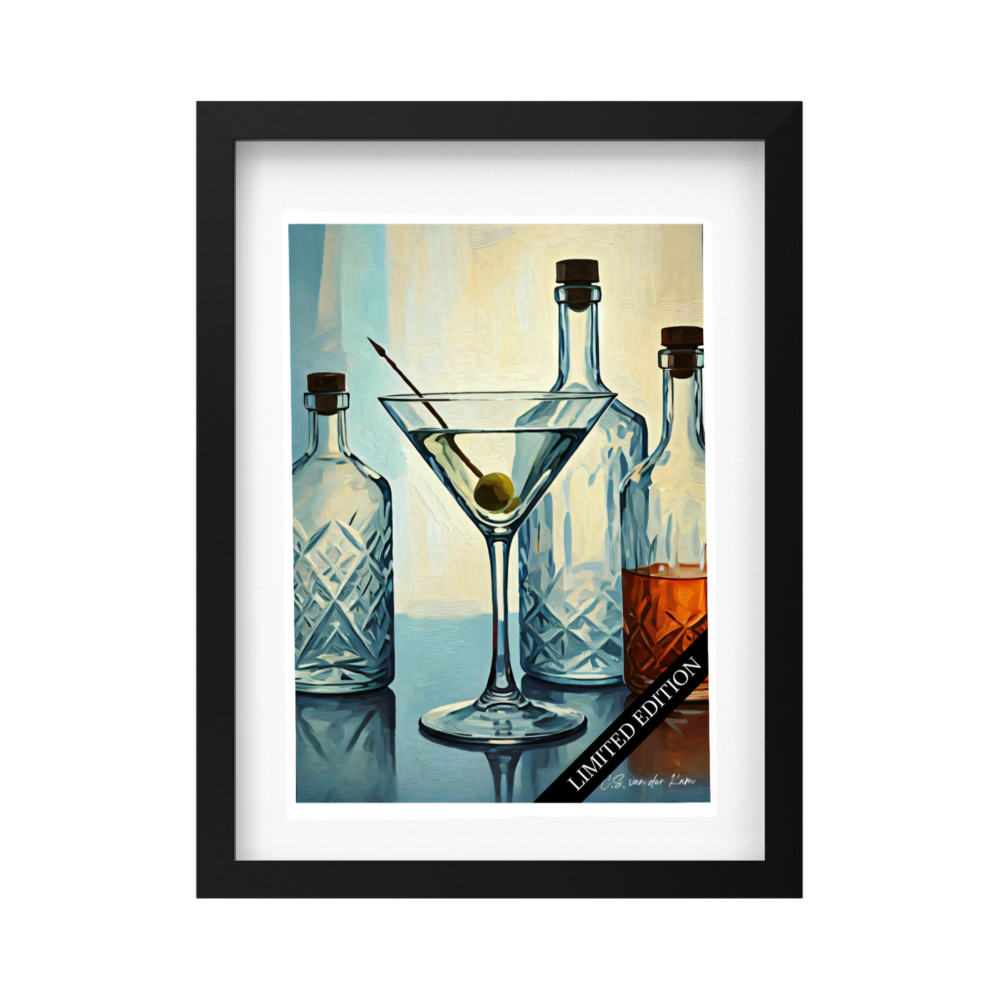 A Martini A Day