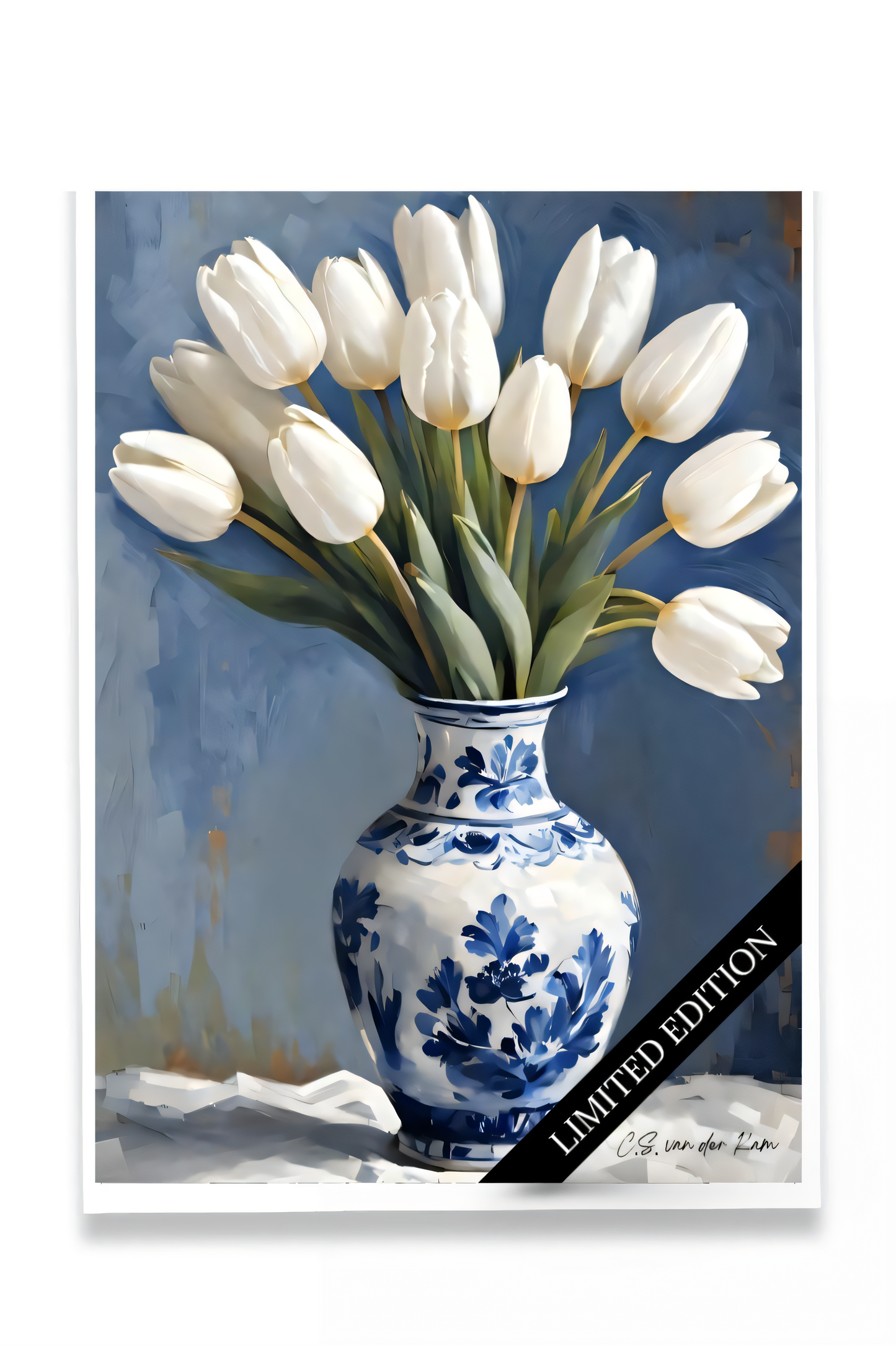 White Tulips