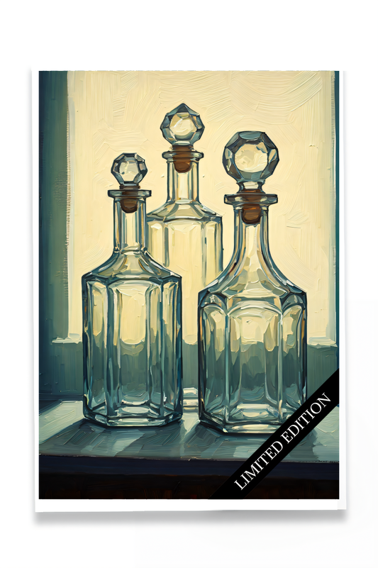 Crystal Bottles