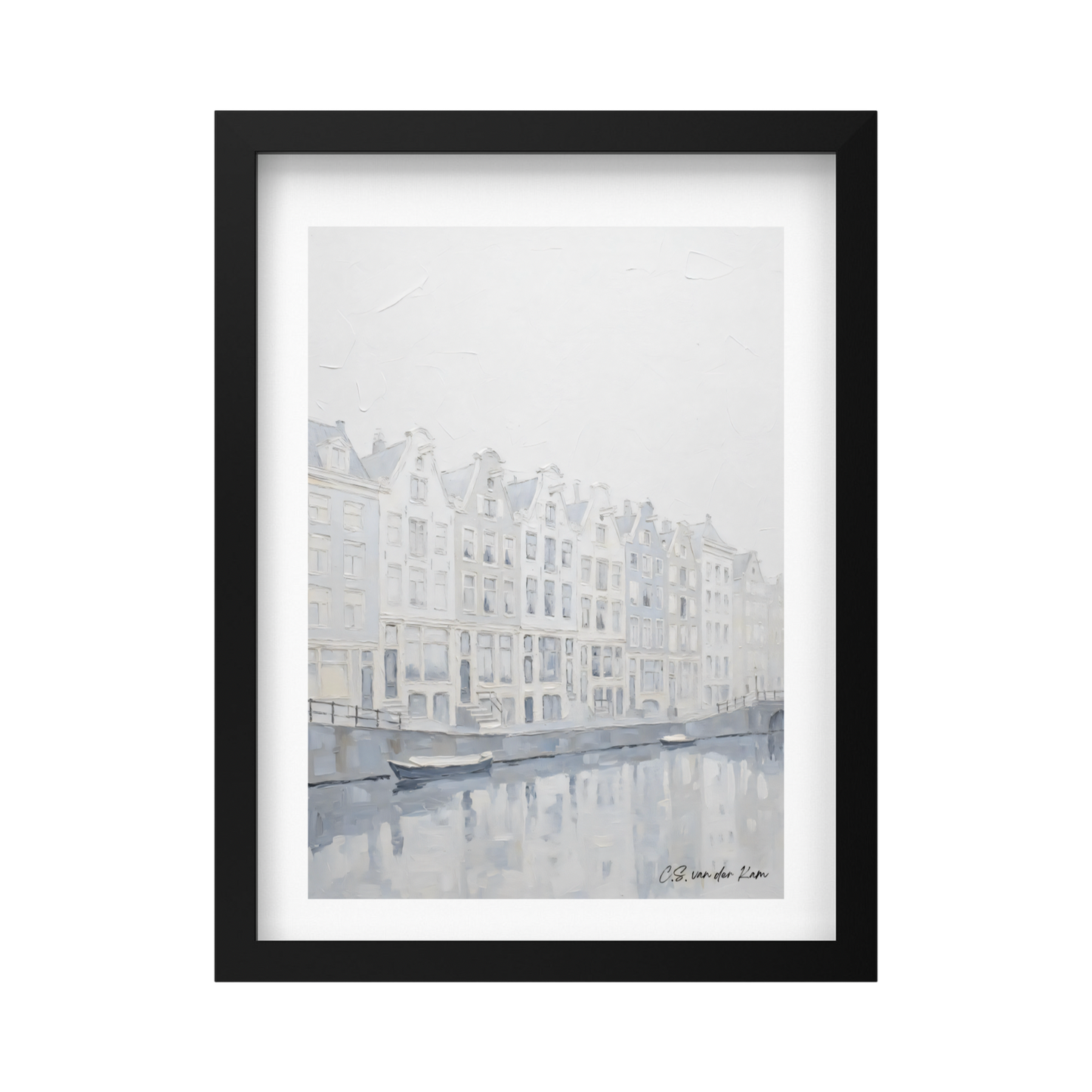 Amsterdam White II