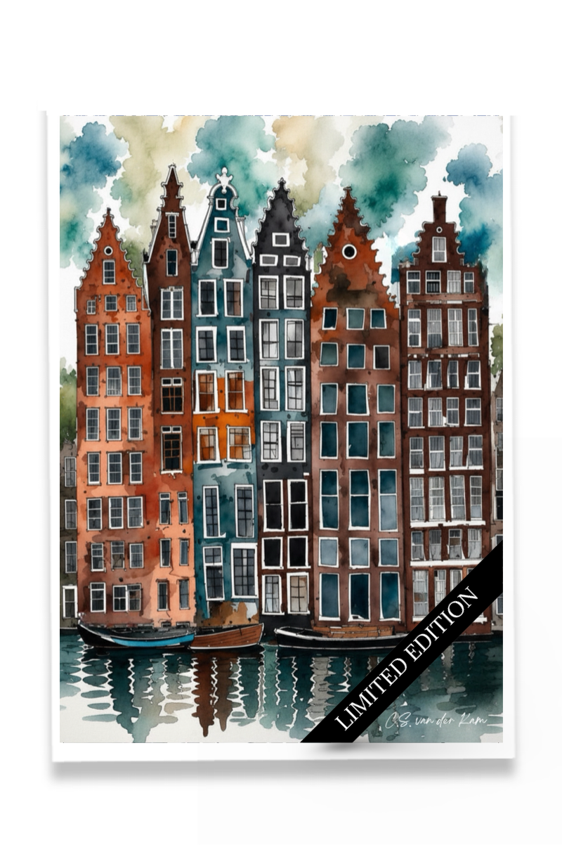 Amsterdam Moody