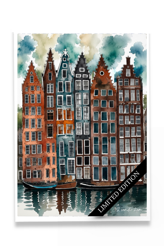Amsterdam Moody