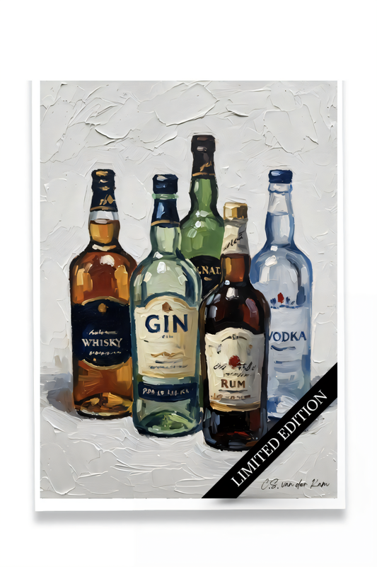 Bartender Essentials