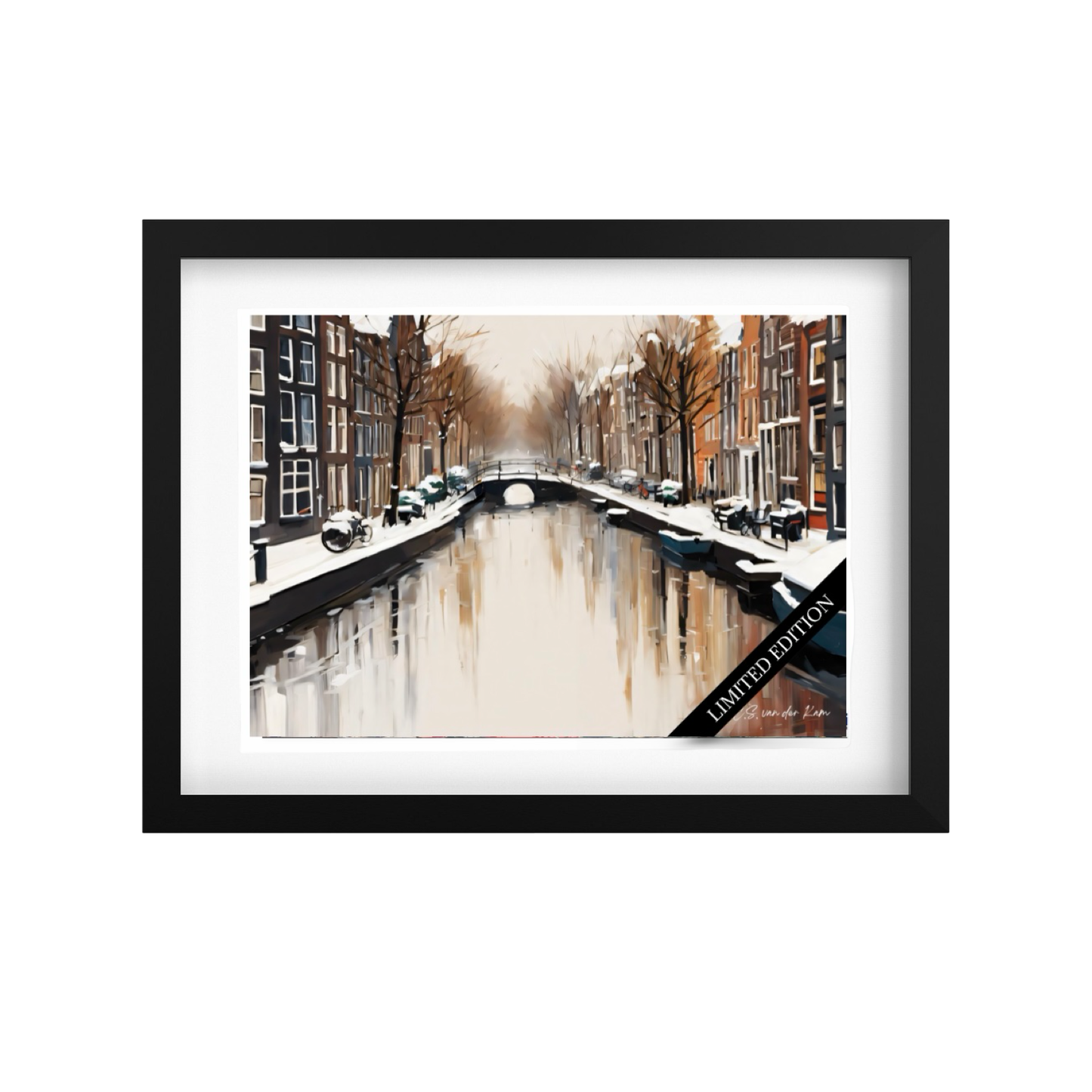 Amsterdam Winter Wonderland
