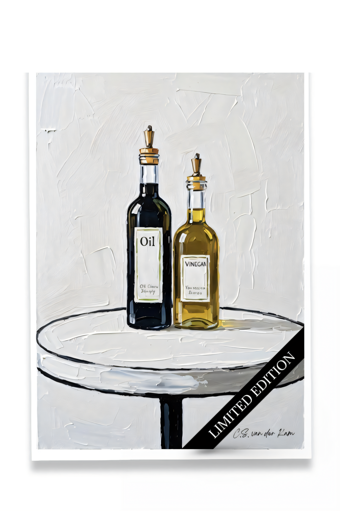 Oil & Vinegar