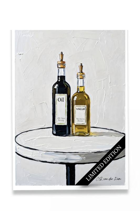 Oil & Vinegar