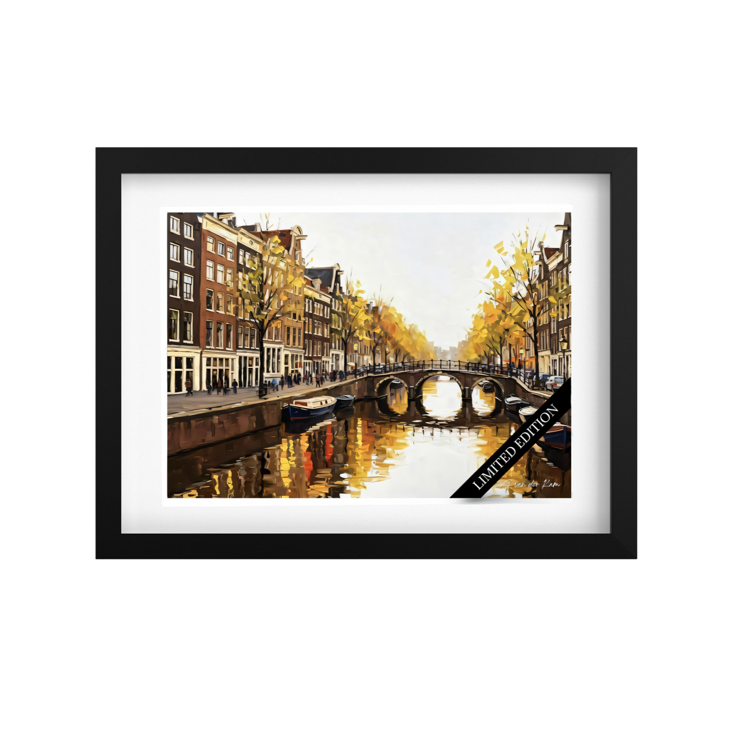 Yellow Amsterdam