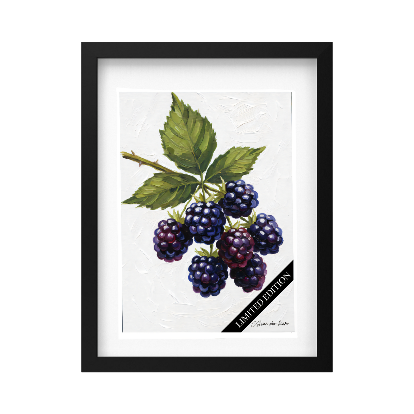 Blackberries