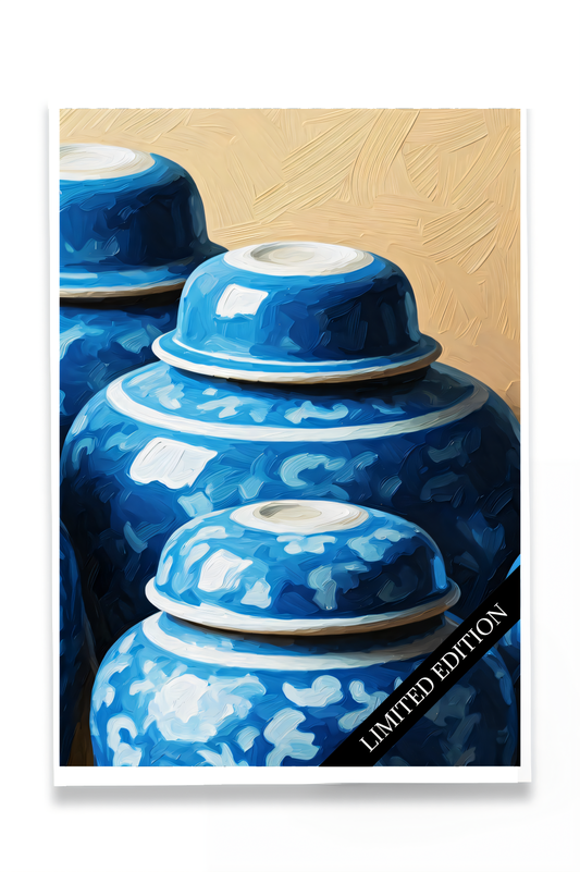Ginger jars