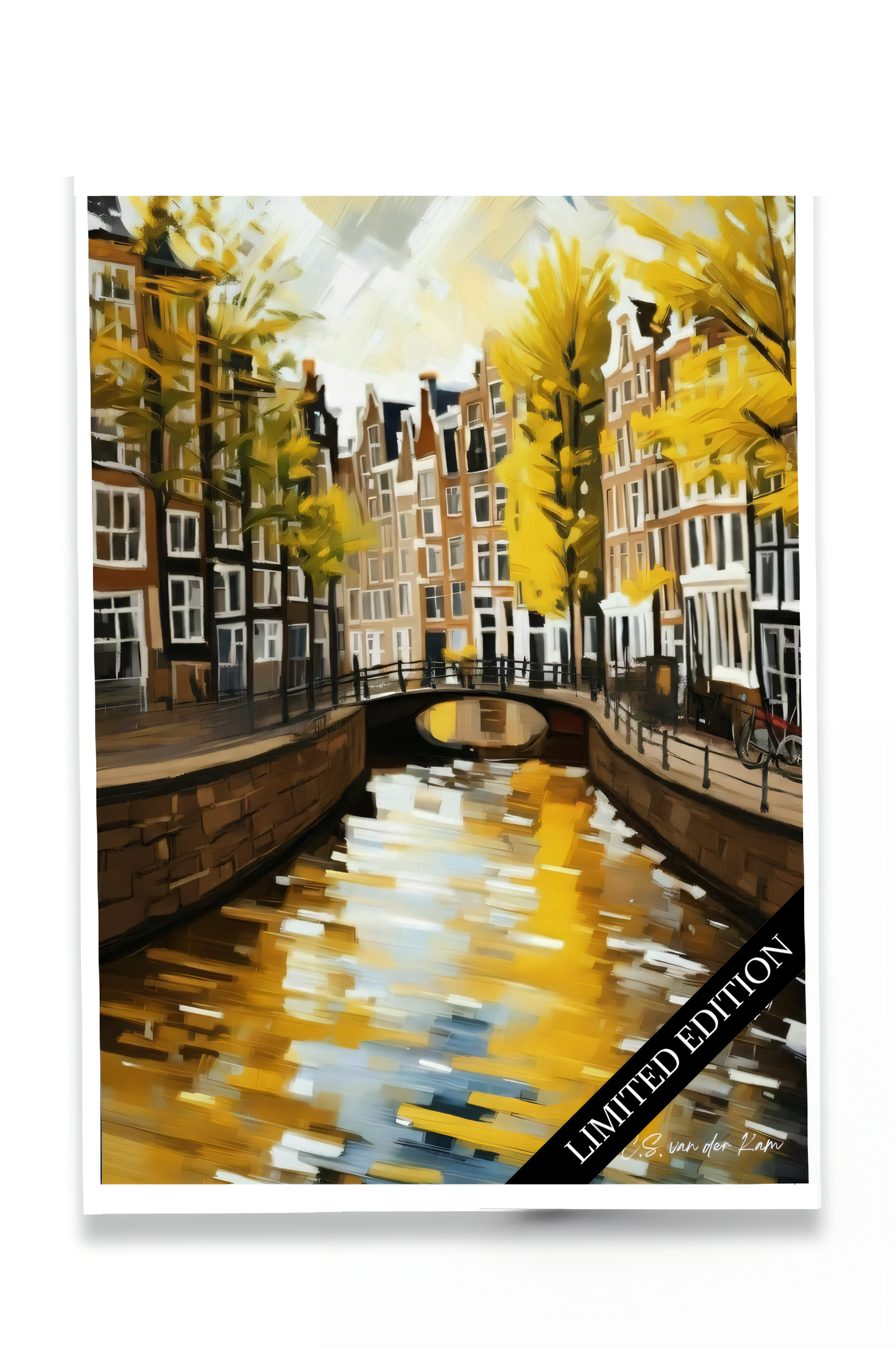 Amsterdam Autumn