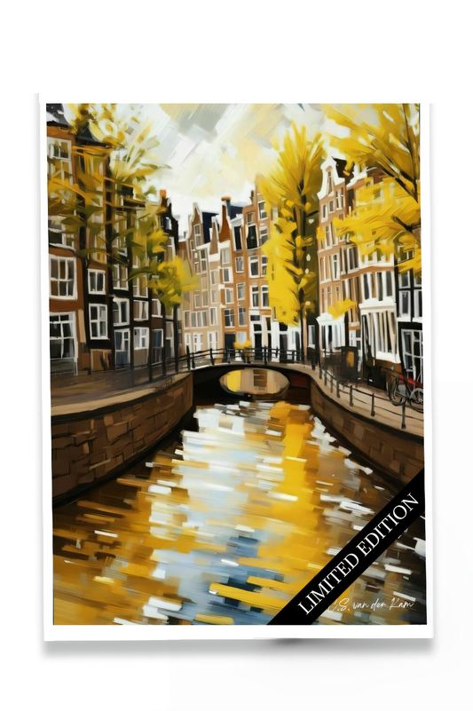 Amsterdam Autumn