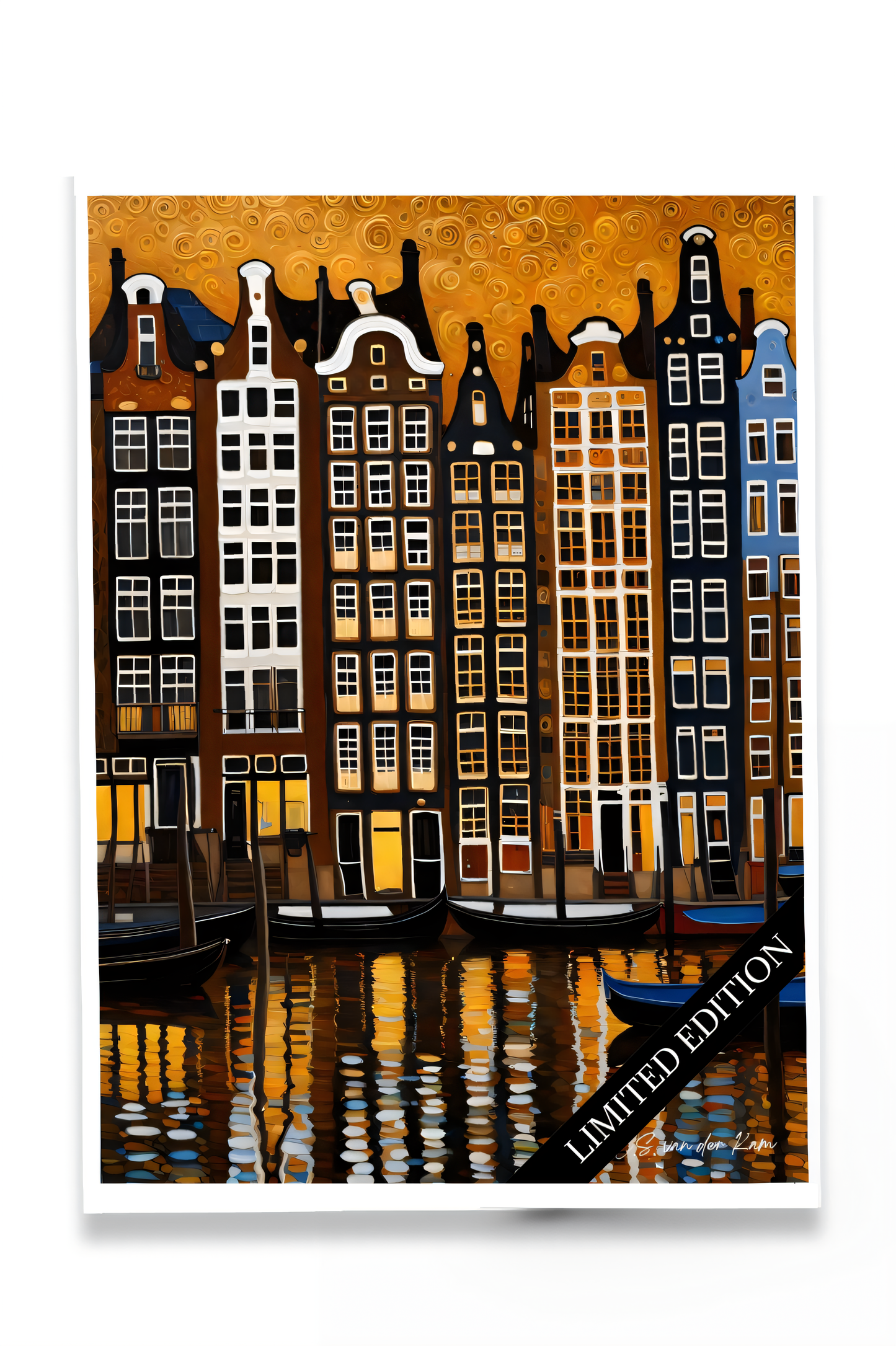 Amsterdam Gold