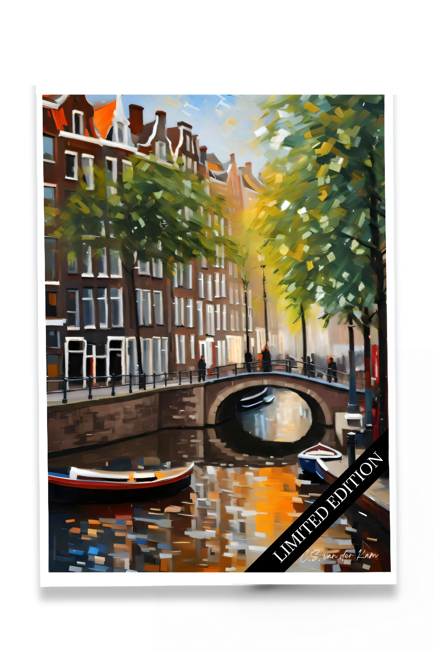 Amsterdam Spring