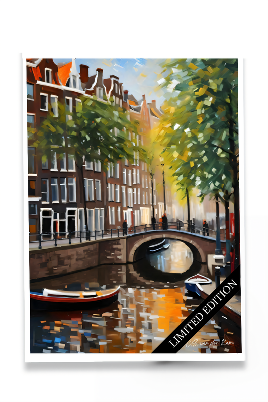 Amsterdam Spring