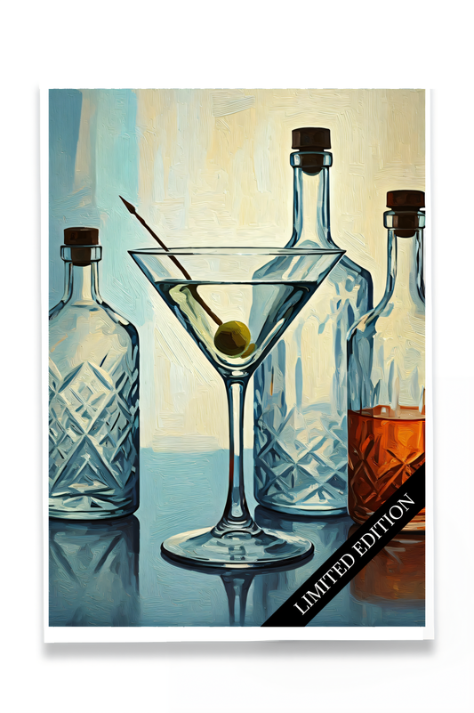 A Martini A Day