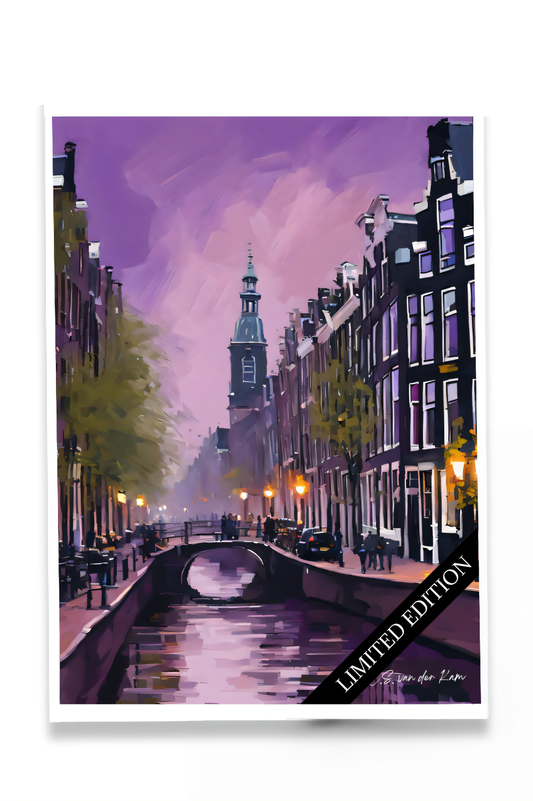 Amsterdam Purple
