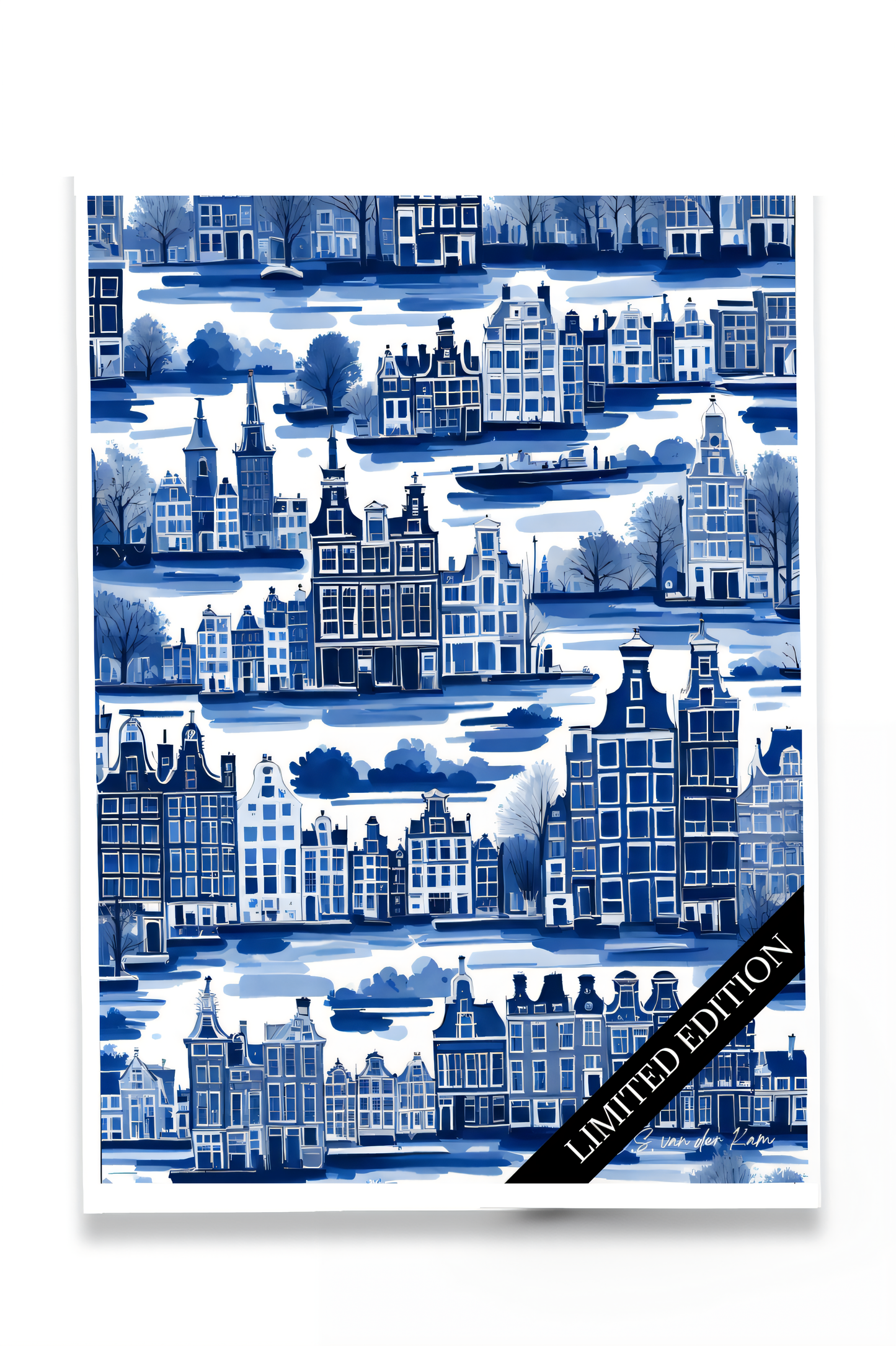 Amsterdam Royal Delft
