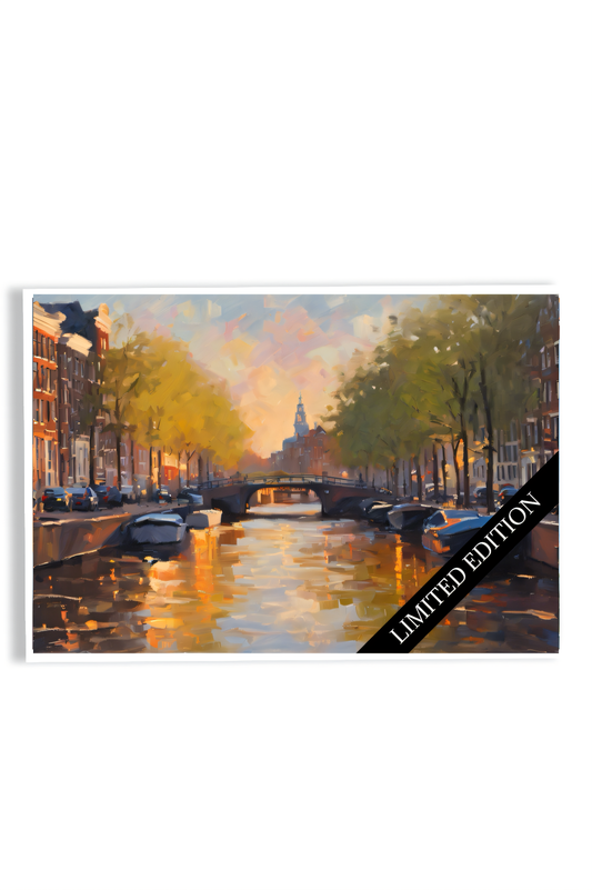 Amsterdam Morning