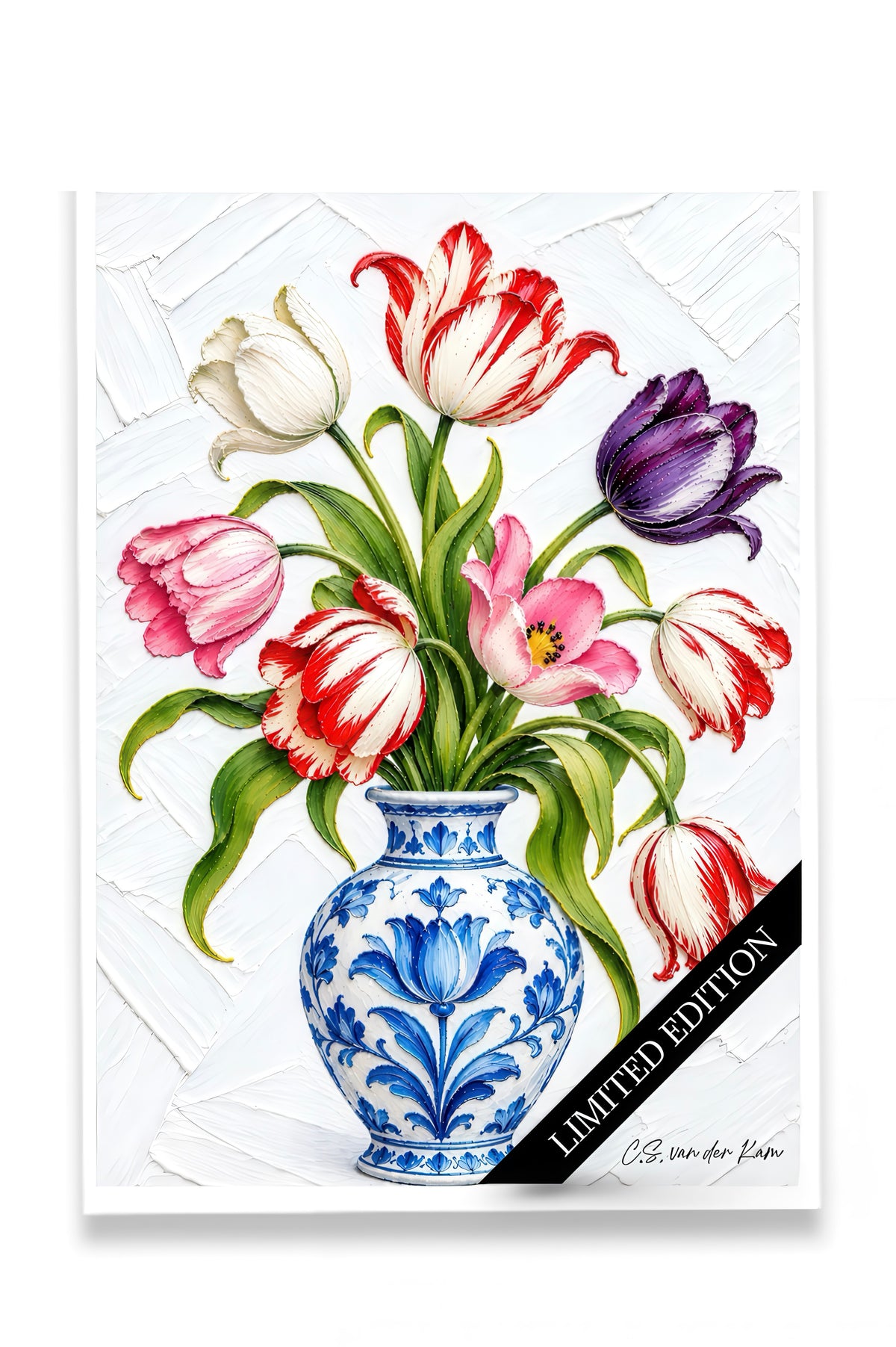 Tulipvase 2