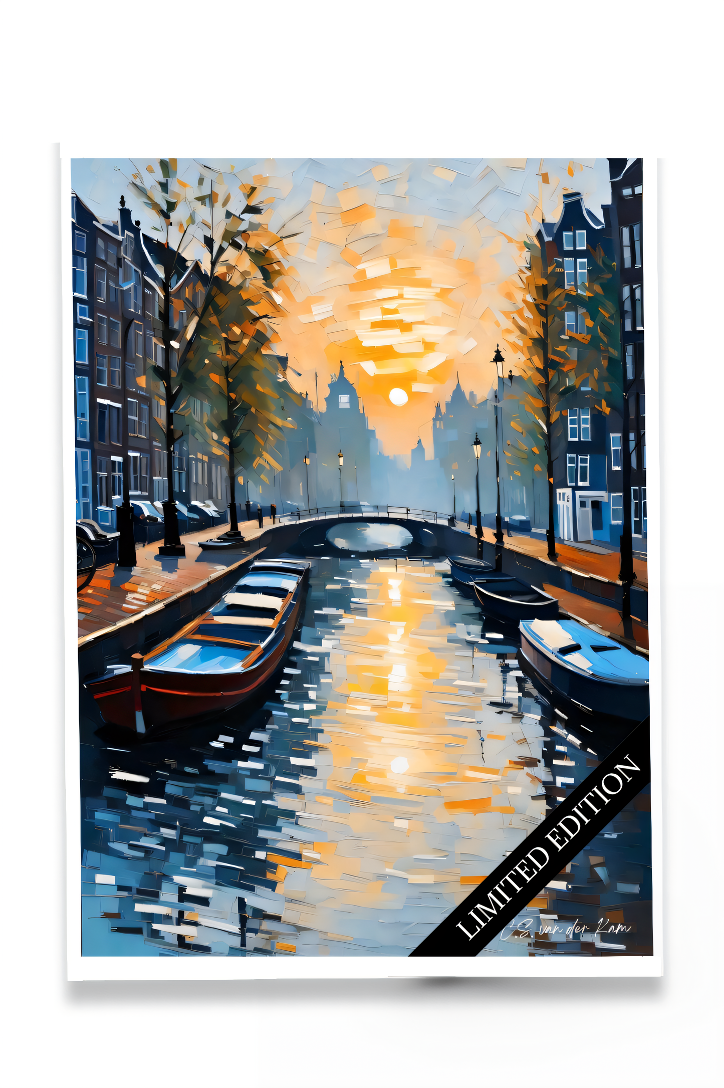 Amsterdam Sunrise