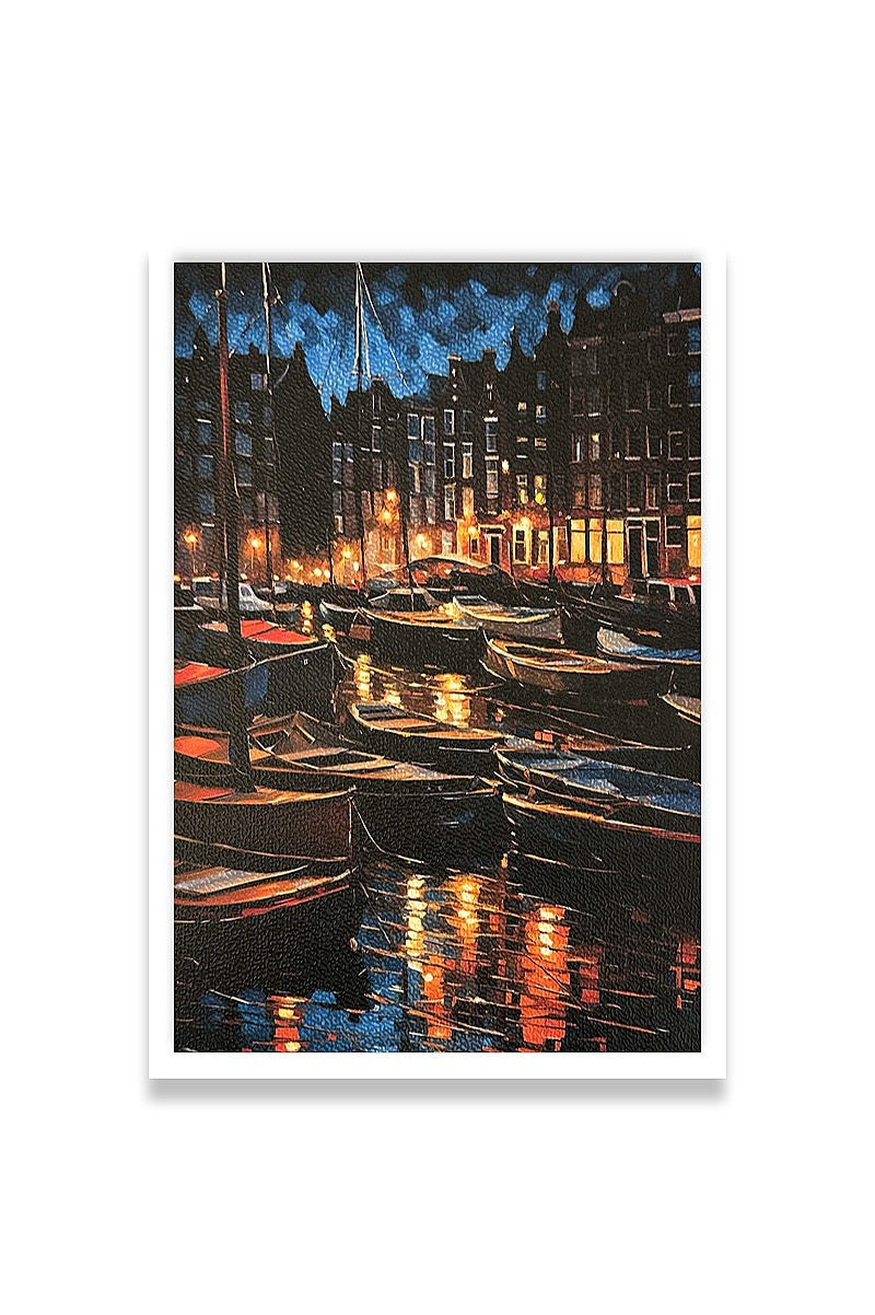 Amsterdam by Night