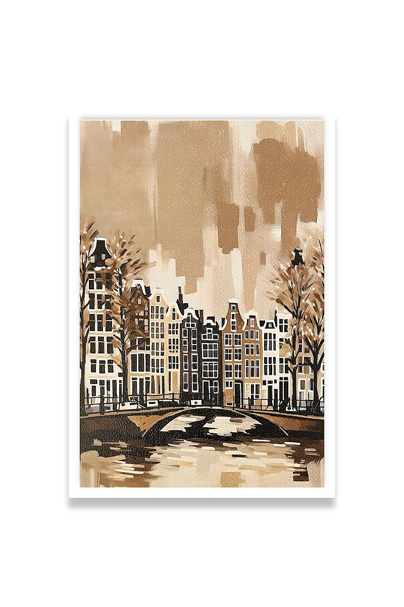 Amsterdam Sand Color