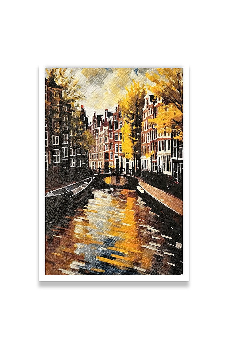 Amsterdam Fall