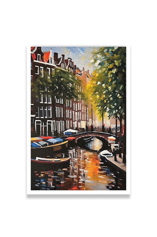 Amsterdam Spring