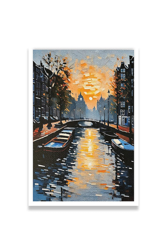 Amsterdam Sunrise